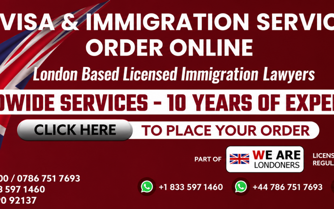 Planning a UK Trip from Edinburgh? Get the Right Visa Assistance